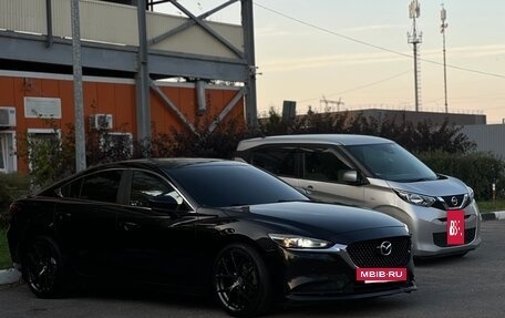 Mazda 6, 2019 год, 1 890 000 рублей, 5 фотография