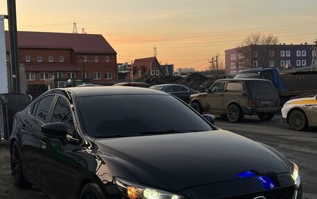 Mazda 6, 2019 год, 1 890 000 рублей, 9 фотография