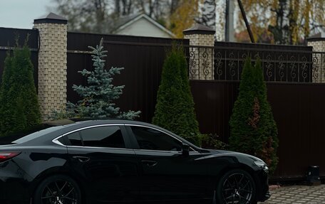 Mazda 6, 2019 год, 1 890 000 рублей, 13 фотография