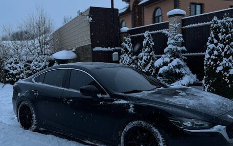 Mazda 6, 2019 год, 1 890 000 рублей, 11 фотография