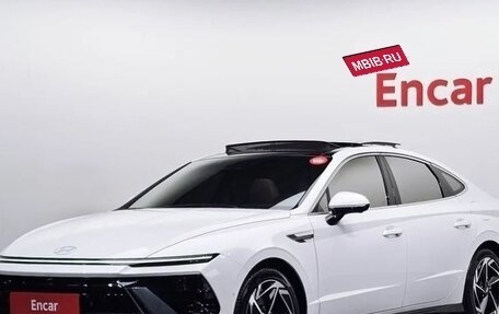 Hyundai Sonata VIII, 2025 год, 3 800 000 рублей, 1 фотография