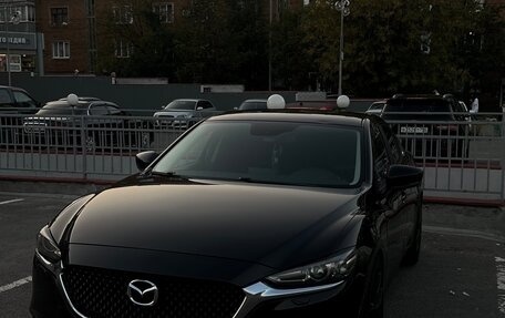 Mazda 6, 2019 год, 1 890 000 рублей, 14 фотография