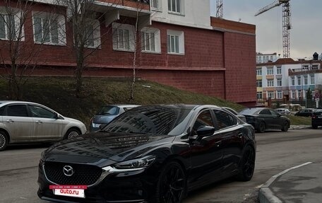 Mazda 6, 2019 год, 1 890 000 рублей, 12 фотография