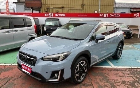 Subaru XV II, 2023 год, 1 590 007 рублей, 1 фотография