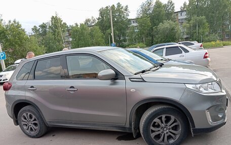 Suzuki Vitara II рестайлинг, 2020 год, 2 300 000 рублей, 6 фотография