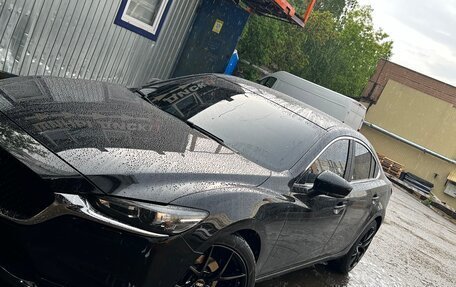 Mazda 6, 2019 год, 1 890 000 рублей, 19 фотография