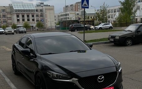 Mazda 6, 2019 год, 1 890 000 рублей, 17 фотография