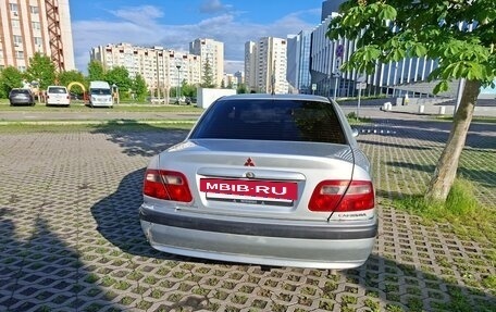 Mitsubishi Carisma I, 1999 год, 210 000 рублей, 4 фотография