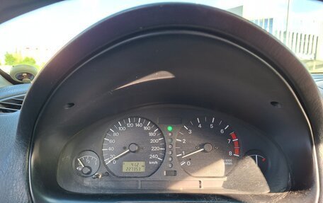 Mitsubishi Carisma I, 1999 год, 210 000 рублей, 11 фотография