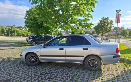Mitsubishi Carisma I, 1999 год, 210 000 рублей, 8 фотография