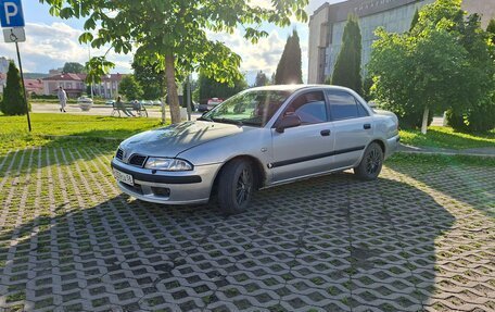 Mitsubishi Carisma I, 1999 год, 210 000 рублей, 10 фотография