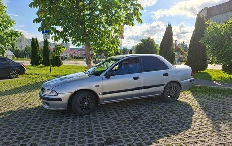 Mitsubishi Carisma I, 1999 год, 210 000 рублей, 9 фотография