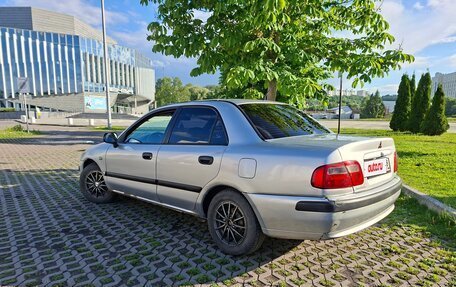 Mitsubishi Carisma I, 1999 год, 210 000 рублей, 6 фотография