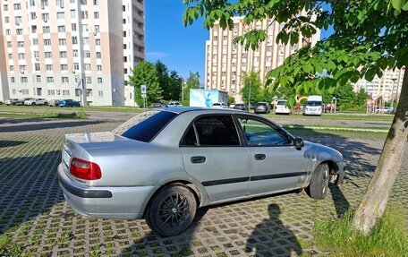 Mitsubishi Carisma I, 1999 год, 210 000 рублей, 3 фотография