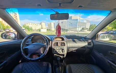 Mitsubishi Carisma I, 1999 год, 210 000 рублей, 12 фотография