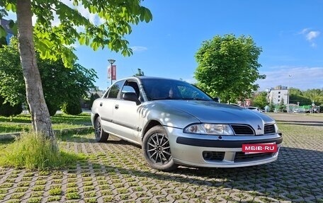 Mitsubishi Carisma I, 1999 год, 210 000 рублей, 2 фотография