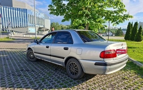 Mitsubishi Carisma I, 1999 год, 210 000 рублей, 5 фотография