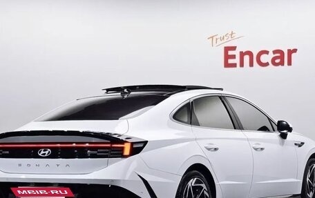 Hyundai Sonata VIII, 2025 год, 3 800 000 рублей, 2 фотография