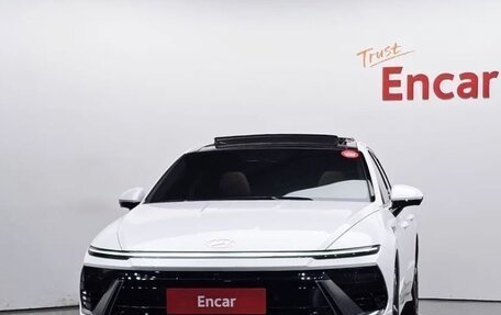Hyundai Sonata VIII, 2025 год, 3 800 000 рублей, 3 фотография