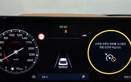 Hyundai Sonata VIII, 2025 год, 3 800 000 рублей, 7 фотография