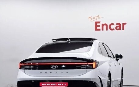 Hyundai Sonata VIII, 2025 год, 3 800 000 рублей, 4 фотография