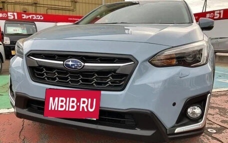 Subaru XV II, 2023 год, 1 590 007 рублей, 2 фотография