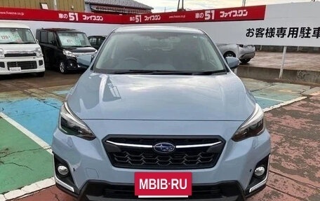 Subaru XV II, 2023 год, 1 590 007 рублей, 3 фотография