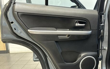 Suzuki Grand Vitara, 2008 год, 800 000 рублей, 24 фотография