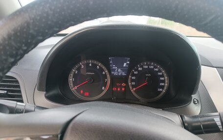 Hyundai Solaris II рестайлинг, 2013 год, 300 000 рублей, 4 фотография