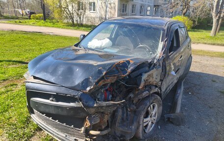 Mitsubishi ASX I рестайлинг, 2010 год, 300 000 рублей, 2 фотография