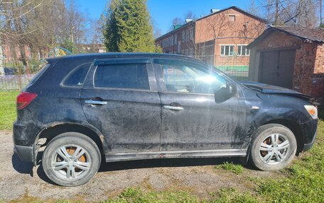 Mitsubishi ASX I рестайлинг, 2010 год, 300 000 рублей, 5 фотография
