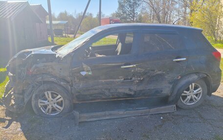 Mitsubishi ASX I рестайлинг, 2010 год, 300 000 рублей, 3 фотография