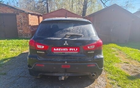 Mitsubishi ASX I рестайлинг, 2010 год, 300 000 рублей, 4 фотография