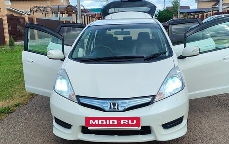 Honda Fit Shuttle I рестайлинг, 2011 год, 780 000 рублей, 8 фотография