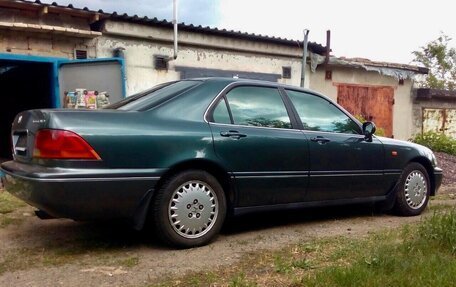 Honda Legend III, 1996 год, 180 000 рублей, 2 фотография