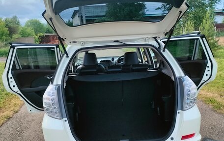 Honda Fit Shuttle I рестайлинг, 2011 год, 780 000 рублей, 2 фотография