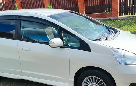 Honda Fit Shuttle I рестайлинг, 2011 год, 780 000 рублей, 6 фотография