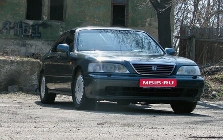 Honda Legend III, 1996 год, 180 000 рублей, 6 фотография