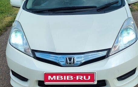 Honda Fit Shuttle I рестайлинг, 2011 год, 780 000 рублей, 7 фотография