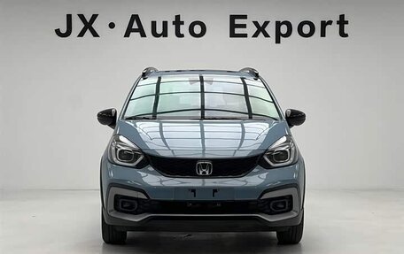 Honda Fit, 2022 год, 1 370 010 рублей, 1 фотография