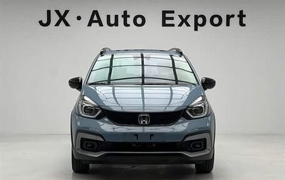 Honda Fit, 2022 год, 1 370 010 рублей, 1 фотография