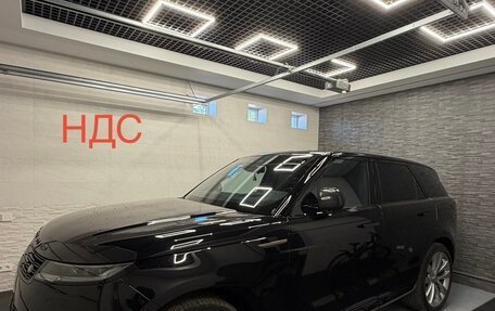 Land Rover Range Rover Sport, 2022 год, 15 800 000 рублей, 1 фотография