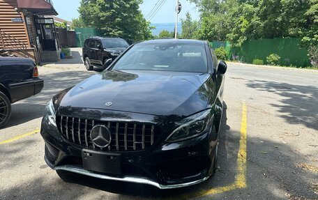 Mercedes-Benz C-Класс, 2017 год, 1 860 000 рублей, 1 фотография