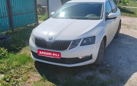 Skoda Octavia, 2018 год, 1 499 000 рублей, 1 фотография