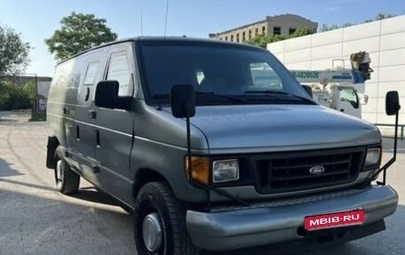Ford Econoline IV, 2006 год, 950 000 рублей, 1 фотография