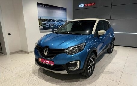 Renault Kaptur I рестайлинг, 2017 год, 1 120 000 рублей, 1 фотография