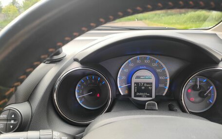 Honda Fit Shuttle I рестайлинг, 2011 год, 780 000 рублей, 11 фотография