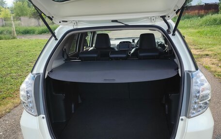 Honda Fit Shuttle I рестайлинг, 2011 год, 780 000 рублей, 14 фотография