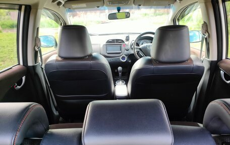 Honda Fit Shuttle I рестайлинг, 2011 год, 780 000 рублей, 12 фотография