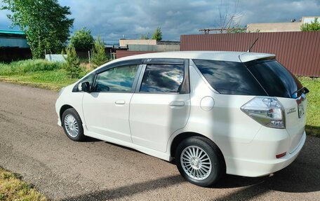 Honda Fit Shuttle I рестайлинг, 2011 год, 780 000 рублей, 15 фотография